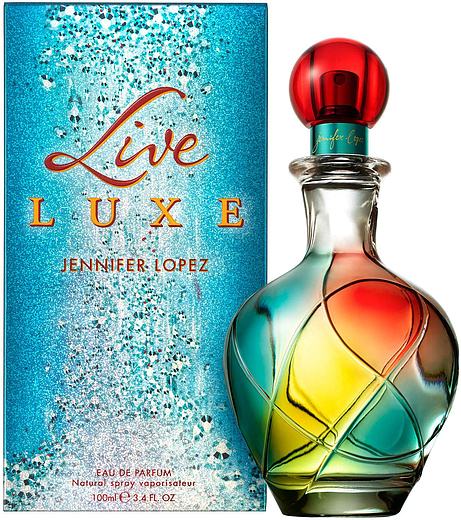 Jennifer Lopez Live Luxe