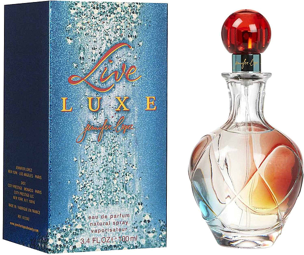 Jennifer Lopez Live Luxe