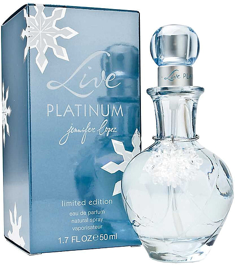 Jennifer Lopez Live Platinum