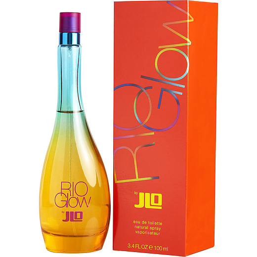 Jennifer Lopez Rio Glow