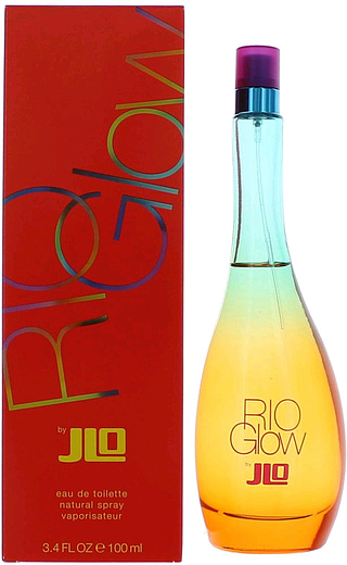 Jennifer Lopez Rio Glow
