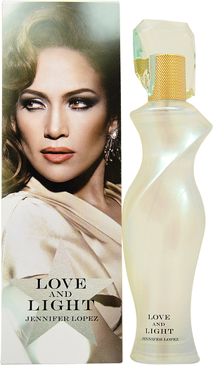 Jennifer Lopez Love and Light
