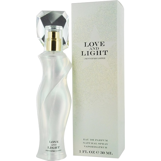 Jennifer Lopez Love and Light