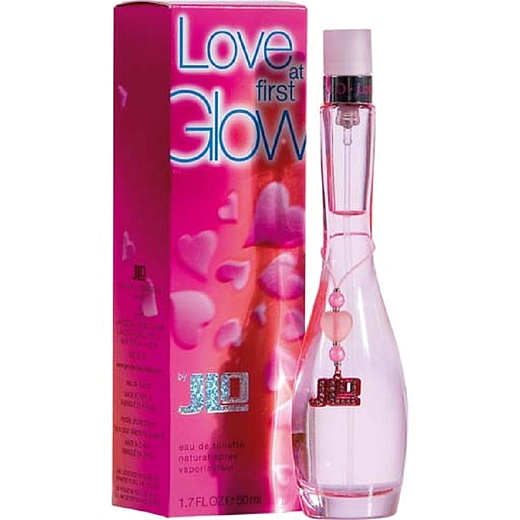 Jennifer Lopez Love At First Glow