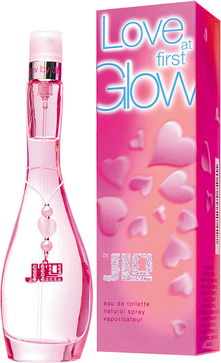 Jennifer Lopez Love At First Glow