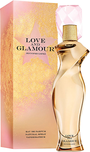 Jennifer Lopez Love & Glamour