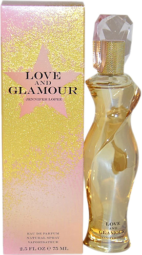 Jennifer Lopez Love & Glamour