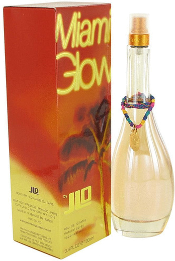 Jennifer Lopez Miami Glow