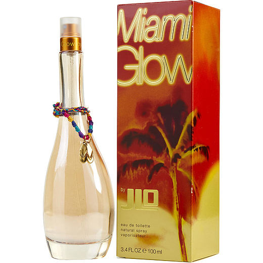 Jennifer Lopez Miami Glow