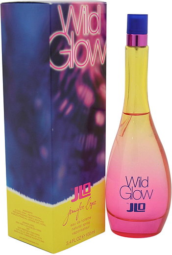 Jennifer Lopez Wild Glow
