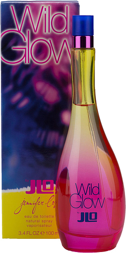 Jennifer Lopez Wild Glow