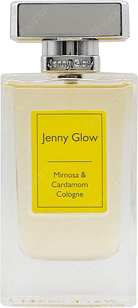 Jenny Glow Mimosa & Cardamom Cologne