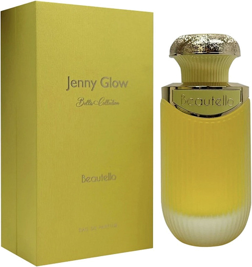 Jenny Glow Beautello