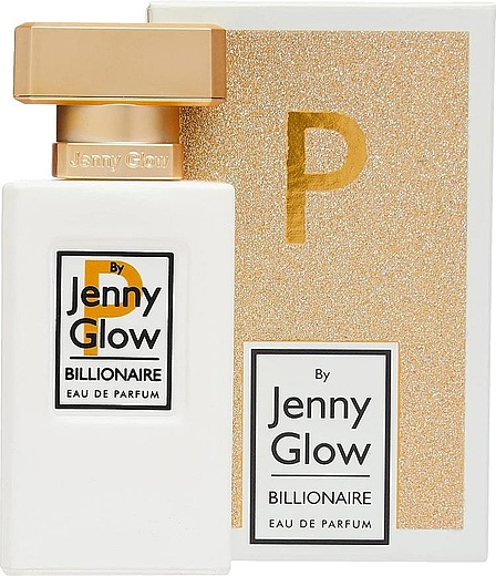 Jenny Glow By Billionaire