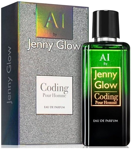 Jenny Glow Coding