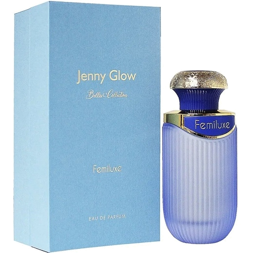 Jenny Glow Femiluxe