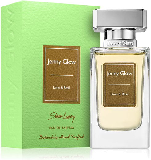 Jenny Glow Lime Basil & Mandarin