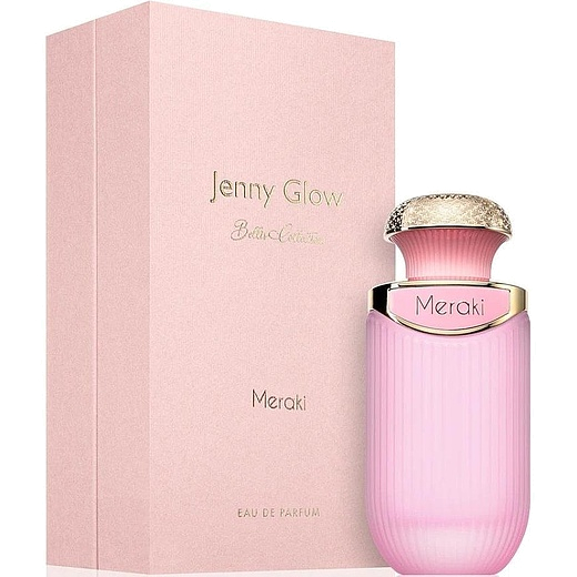 Jenny Glow Meraki