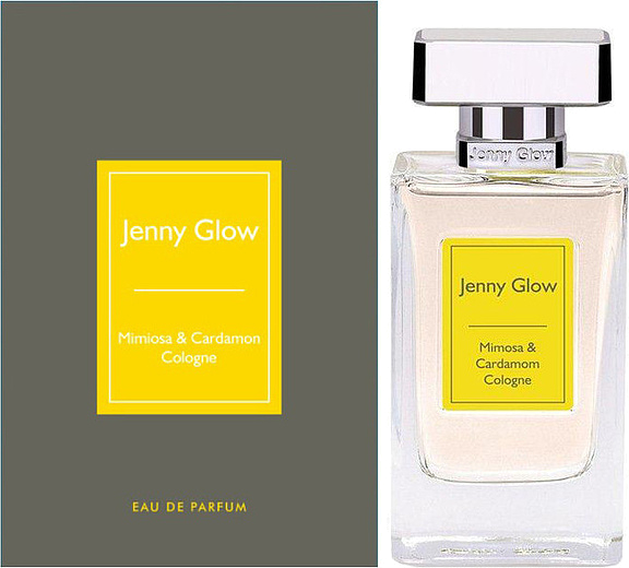Jenny Glow Mimosa & Cardamom Cologne
