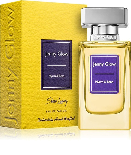 Jenny Glow Myrrh & Bean