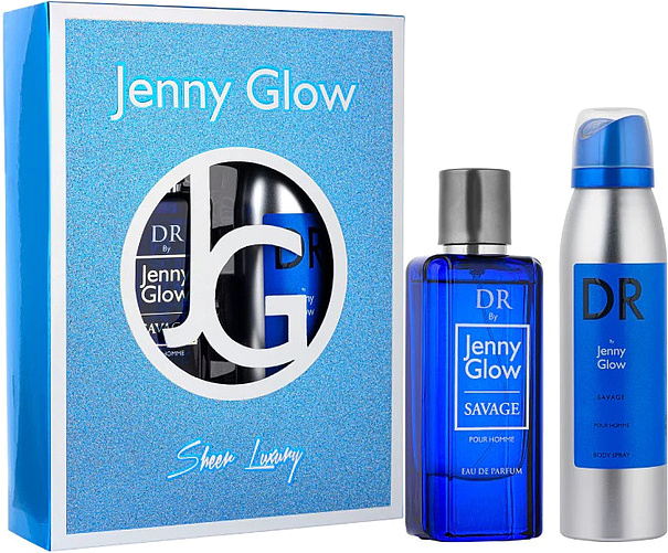Jenny Glow Savage