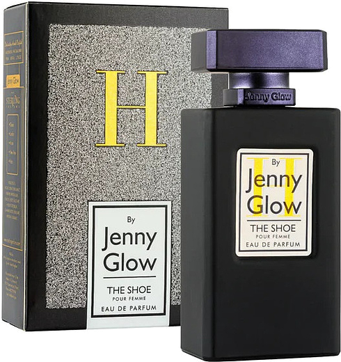 Jenny Glow The Shoe