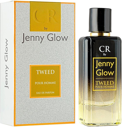 Jenny Glow Tweed