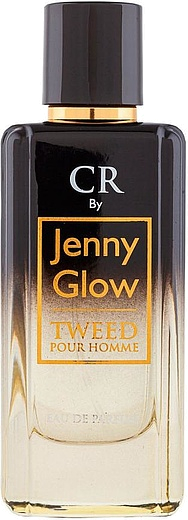 Jenny Glow Tweed