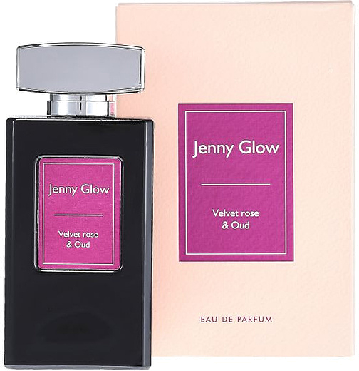 Jenny Glow Velvet rose & Oud
