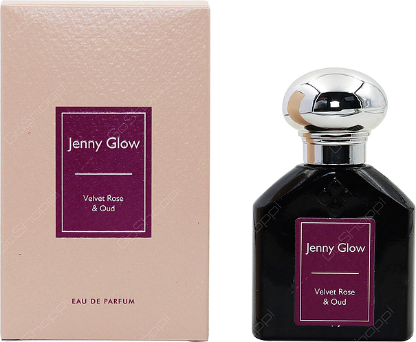 Jenny Glow Velvet rose & Oud