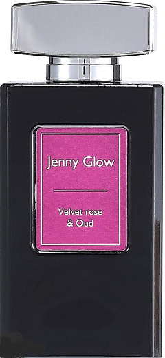 Jenny Glow Velvet rose & Oud