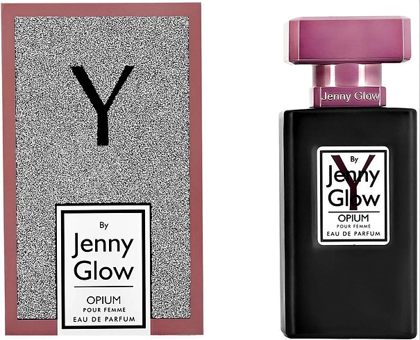 Jenny Glow Y Opium