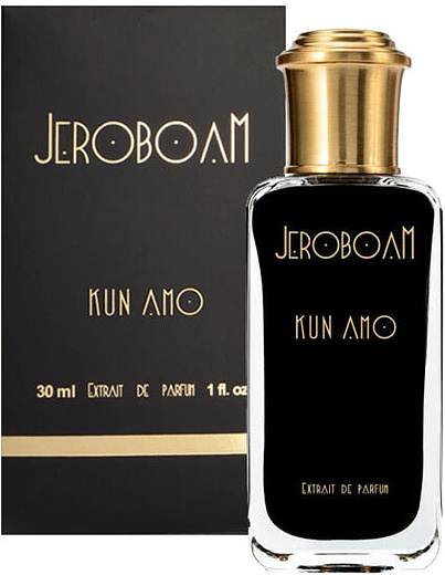 Jeroboam Kun Amo