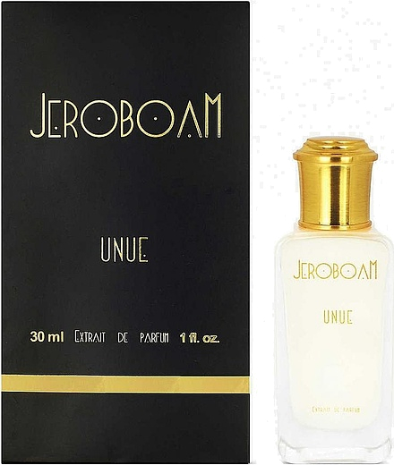 Jeroboam Unue
