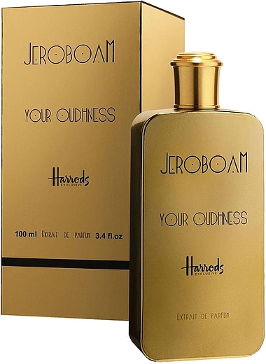 Jeroboam Your Oudhness
