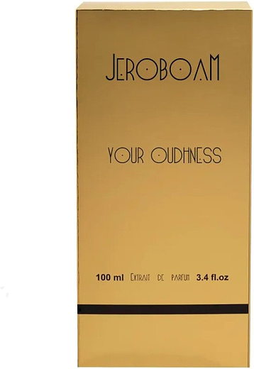 Jeroboam Your Oudhness