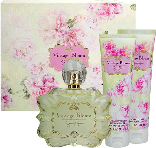 Jessica Simpson Vintage Bloom