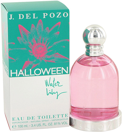 Jesus Del Pozo Halloween Water Lily
