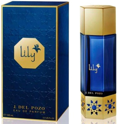 Jesus Del Pozo Arabian Nights Lily