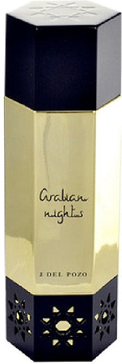 Jesus Del Pozo Arabian Nights Private Collection