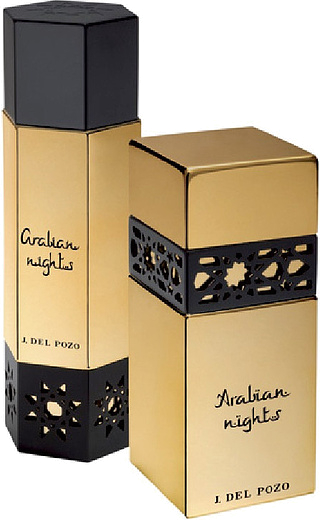 Jesus Del Pozo Arabian Nights Private Collection