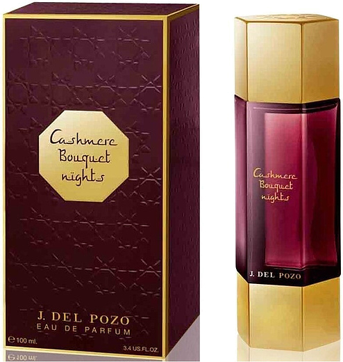 Jesus Del Pozo Cashmere Bouquet Nights  