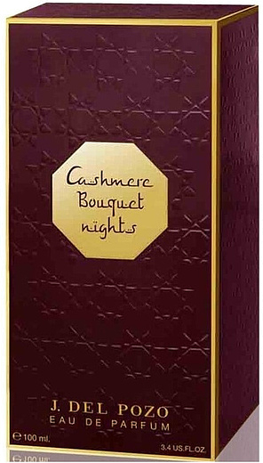 Jesus Del Pozo Cashmere Bouquet Nights  