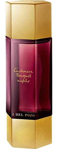 Jesus Del Pozo Cashmere Bouquet Nights  