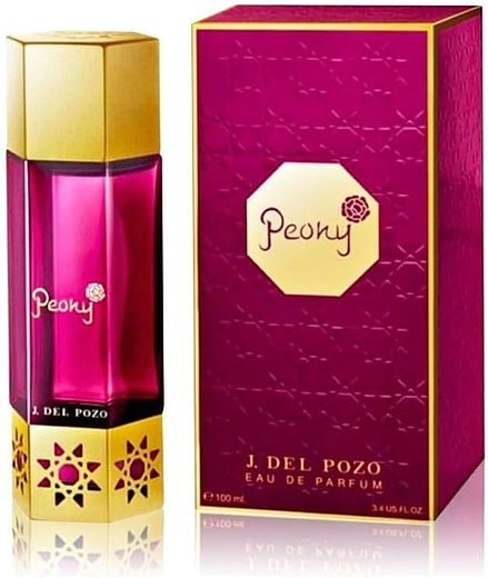 Jesus Del Pozo Desert Flowers Peony