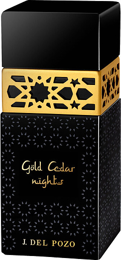 Jesus Del Pozo Gold Cedar Nights