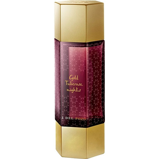 Jesus Del Pozo Gold Tuberose Nights