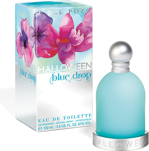 Jesus Del Pozo Halloween Blue Drop