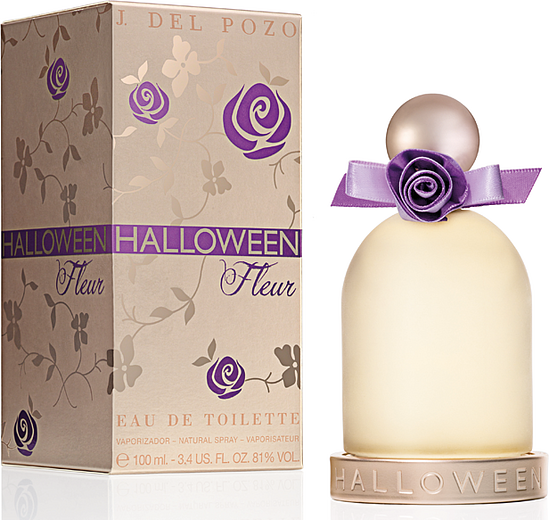 Jesus Del Pozo Halloween Fleur