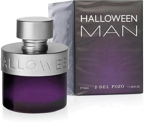 Jesus Del Pozo Halloween Man